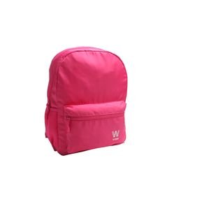 Mochila Wabro 17" Deportiva Fucsia