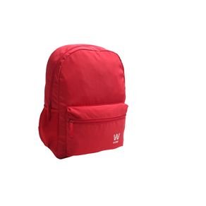 Mochila Wabro 17" Deportiva Roja