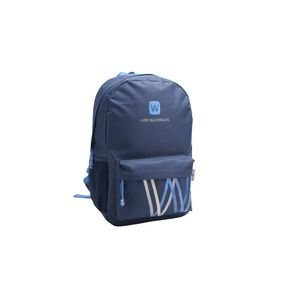 Mochila Wabro 17" W Azul