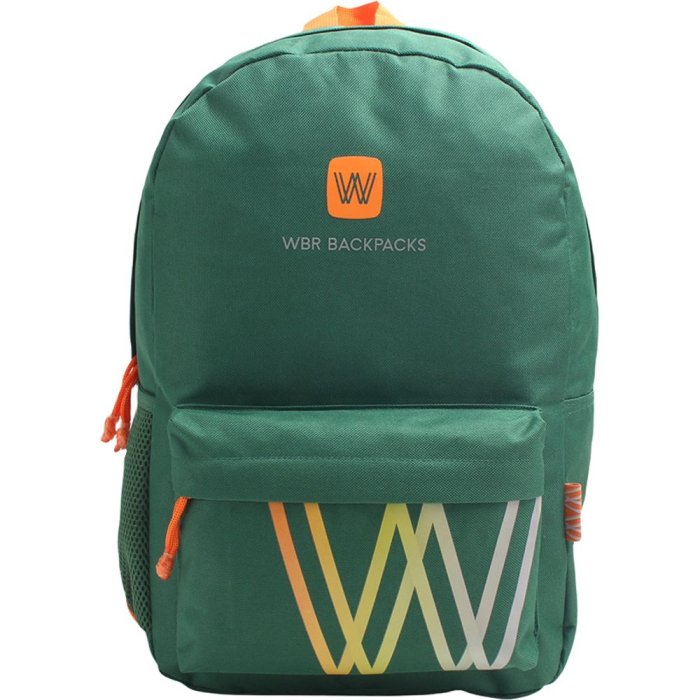 Mochila Wabro 17" W Verde