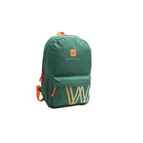 Mochila Wabro 17" W Verde