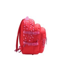 Mochila Wabro 17" Premium Rojo