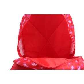 Mochila Wabro 17" Premium Rojo