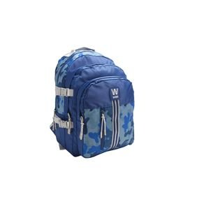 Mochila Wabro 17" Premium Azul