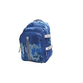 Mochila Wabro 17" Premium Azul