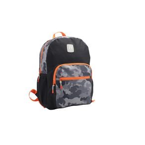 Mochila Wabro 17" Escolar Negro