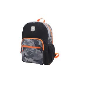 Mochila Wabro 17" Escolar Negro