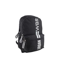 Mochila Wabro 17" Urbana Negro