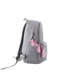 Mochila Wabro 17" Urbana Gris