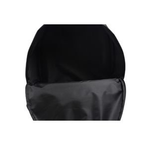 Mochila Wabro 17" Lisa Bordada Negro