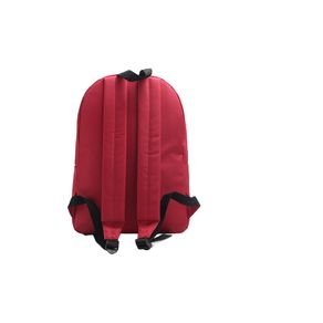 Mochila Wabro 17" Lisa Bordada Bordo