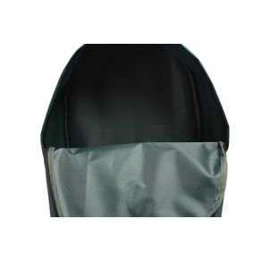 Mochila Wabro 17" Lisa Bordada Verde
