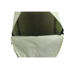 Mochila Wabro 17" Lisa Bordada Hielo