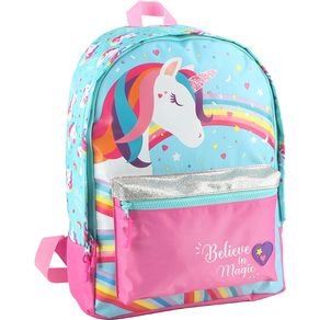 Mochila Wabro 17" Infantiles de Unicornios
