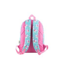 Mochila Wabro 17" Infantiles de Unicornios