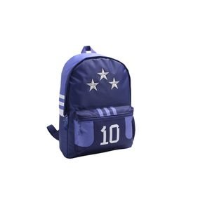 Mochila Wabro 14" Campeones Violeta