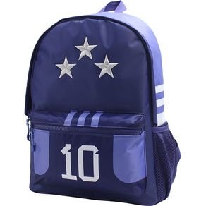Mochila Wabro 14" Campeones Violeta