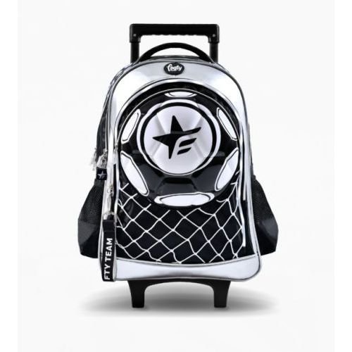 Mochila Footy con Carro 18" Futbol con Luz Led