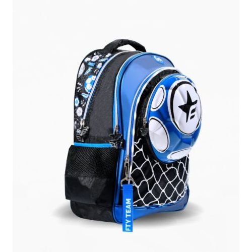 Mochila Footy 18" Futbol con Luz Led