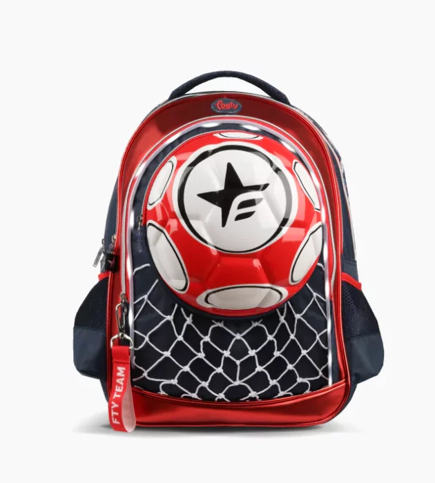 Mochila Footy 18" Futbol con Luz Led