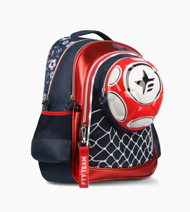 Mochila Footy 18" Futbol con Luz Led