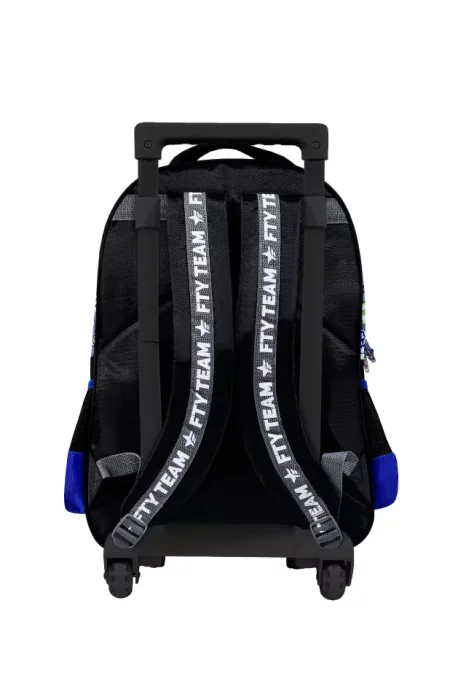 Mochila Footy con Carro 18" Pop It Futbol con Luz Led