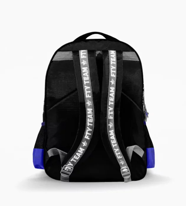 Mochila Footy 18" Pop It Futbol con Luz Led