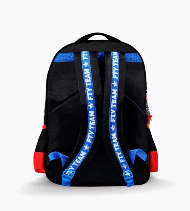 Mochila Footy 18" Pop It Futbol con Luz Led