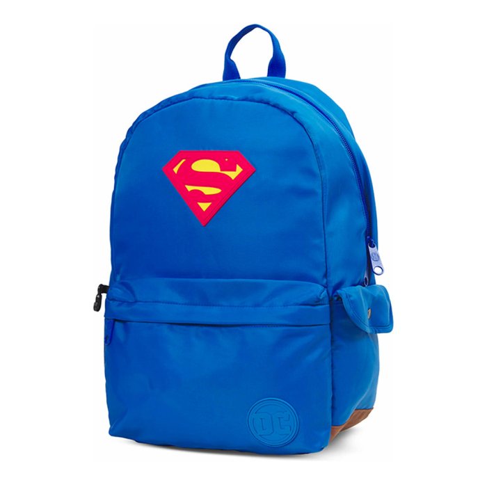 Mochila Mooving 17" DC Superman