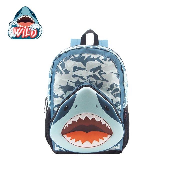 Mochila Shark Lsyd