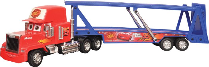 Cars Carrier Truck