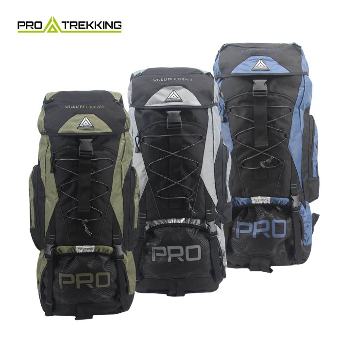 Mochila Pro-Trekking 27" Lsyd