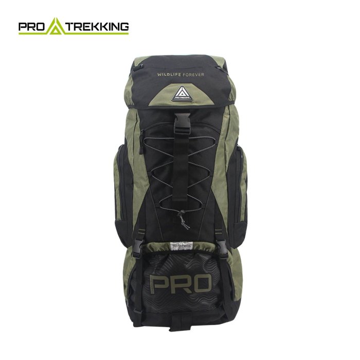 Mochila Pro-Trekking 27" Lsyd