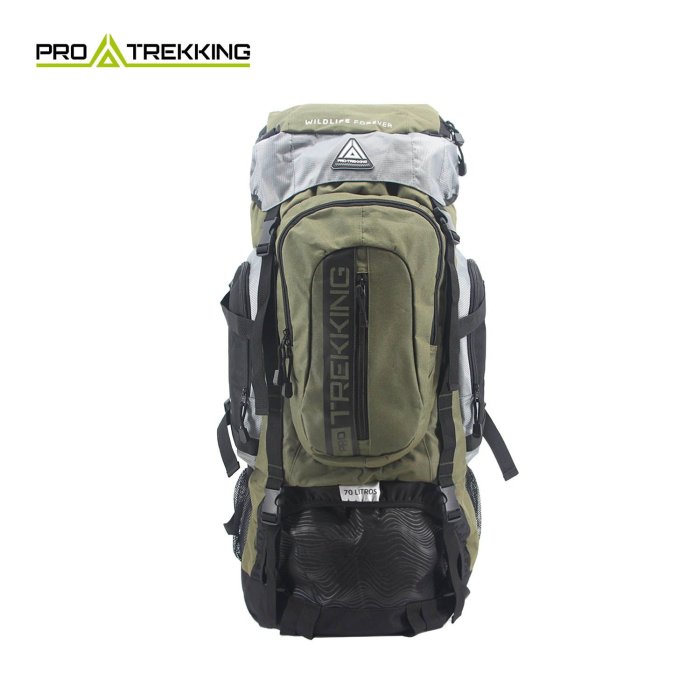 Mochila Pro-Trekking 27" Lsyd