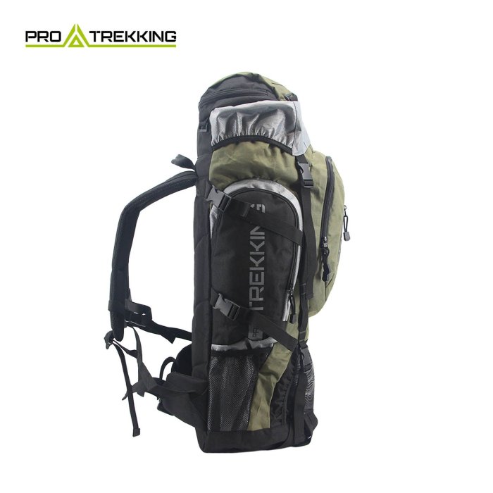 Mochila Pro-Trekking 27" Lsyd