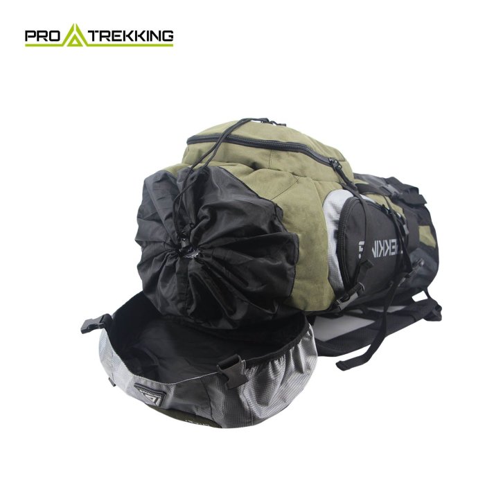 Mochila Pro-Trekking 27" Lsyd