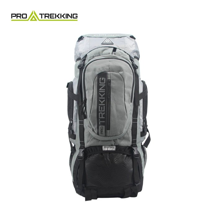 Mochila Pro-Trekking 27" Lsyd