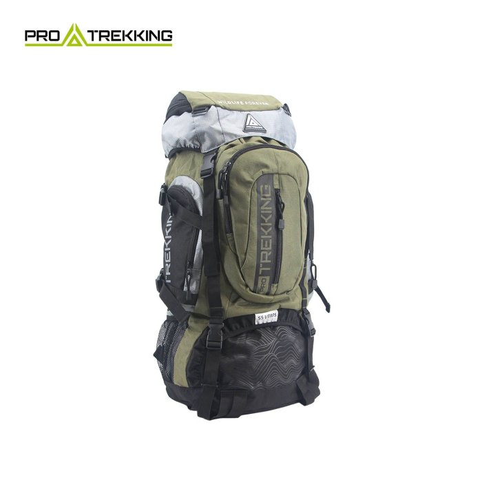 Mochila Pro-Trekking 23" Lsyd