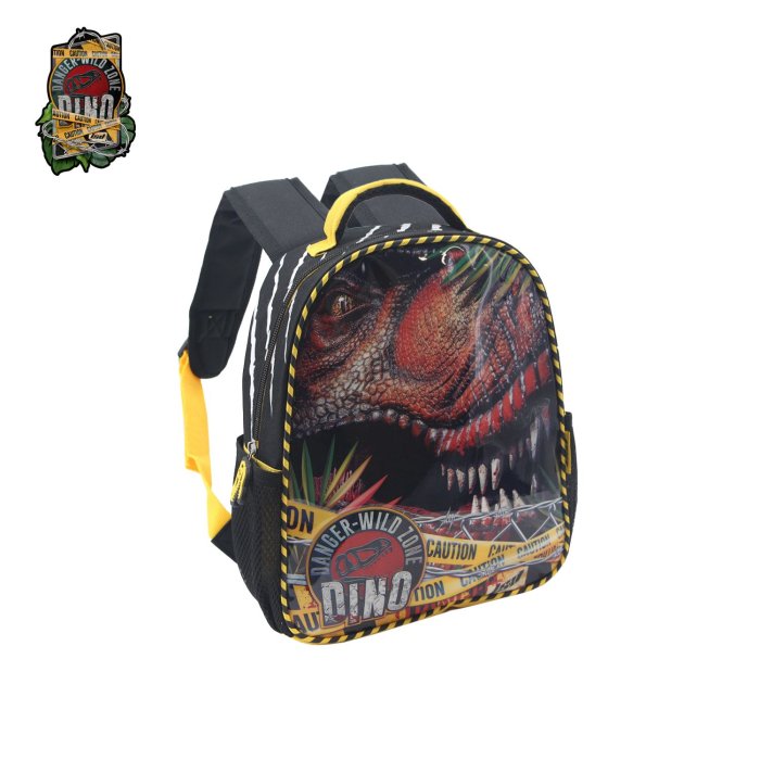 Mochila Dino Danger 12" Lsyd