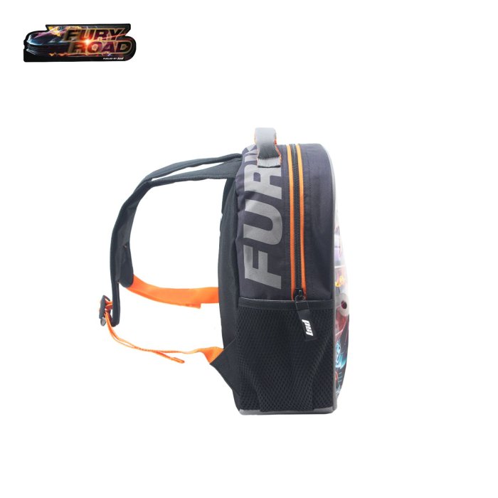 Mochila Car Fire 12" Lsyd