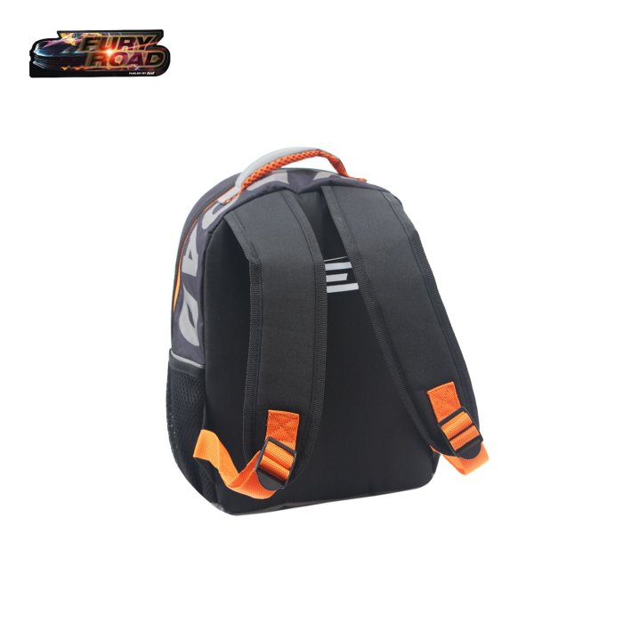 Mochila Car Fire 12" Lsyd