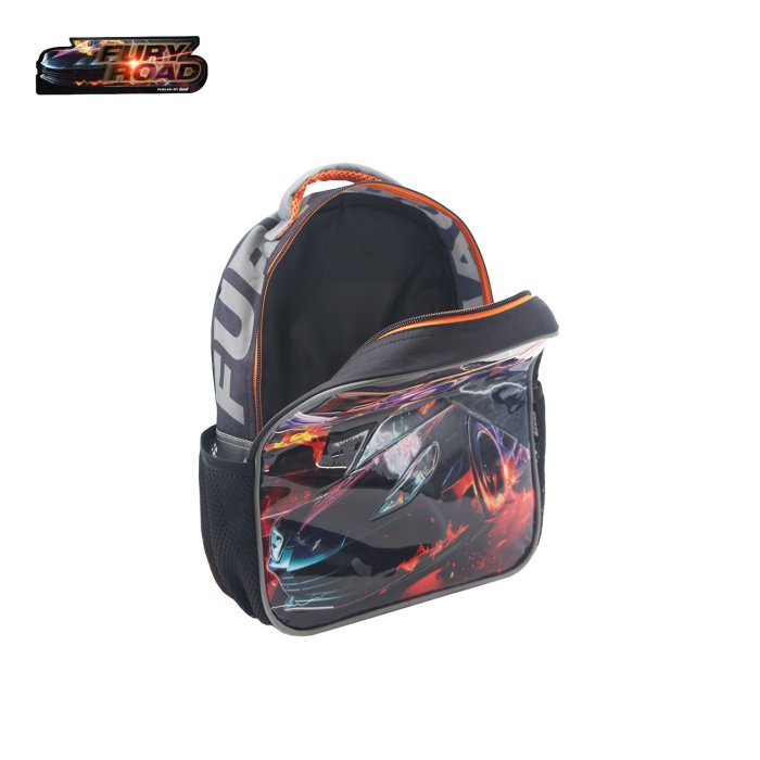 Mochila Car Fire 12" Lsyd