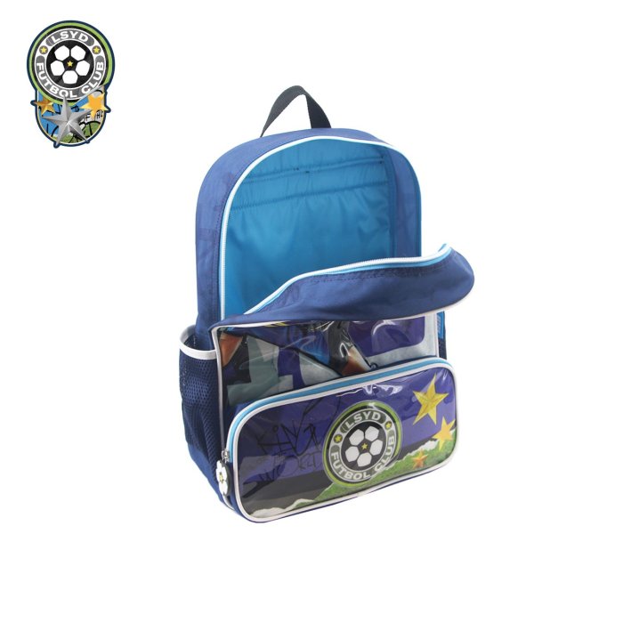 Mochila Futbol 16" Lsyd