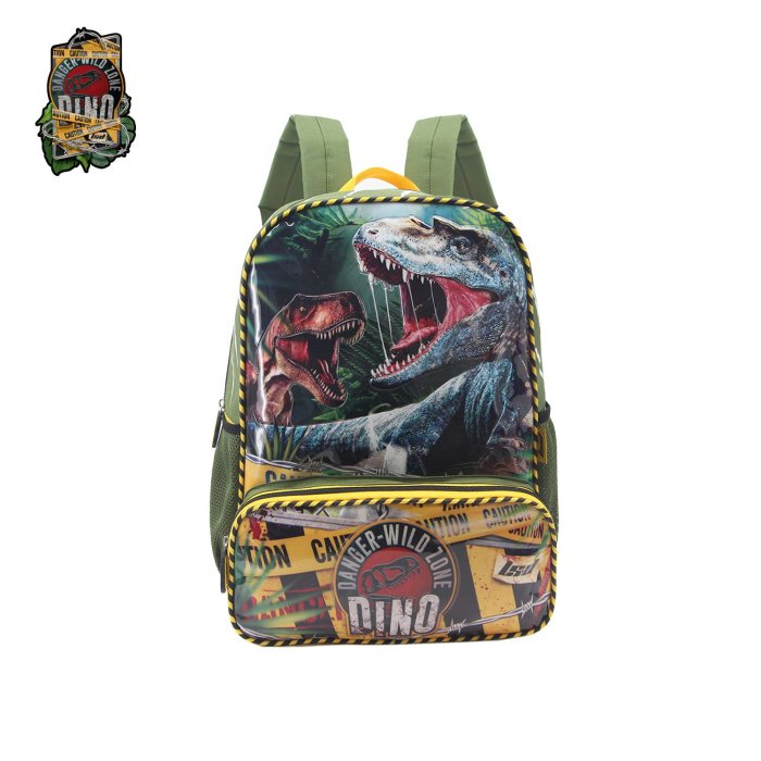 Mochila Dino Danger 16" Lsyd