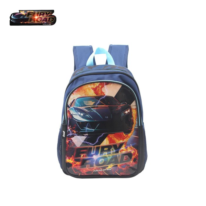 Mochila Car Fire 14" Lsyd