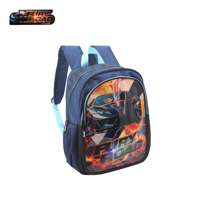 Mochila Car Fire 14" Lsyd