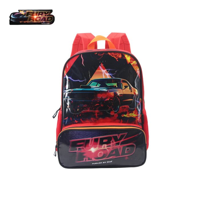 Mochila Car Fire 16" Lsyd