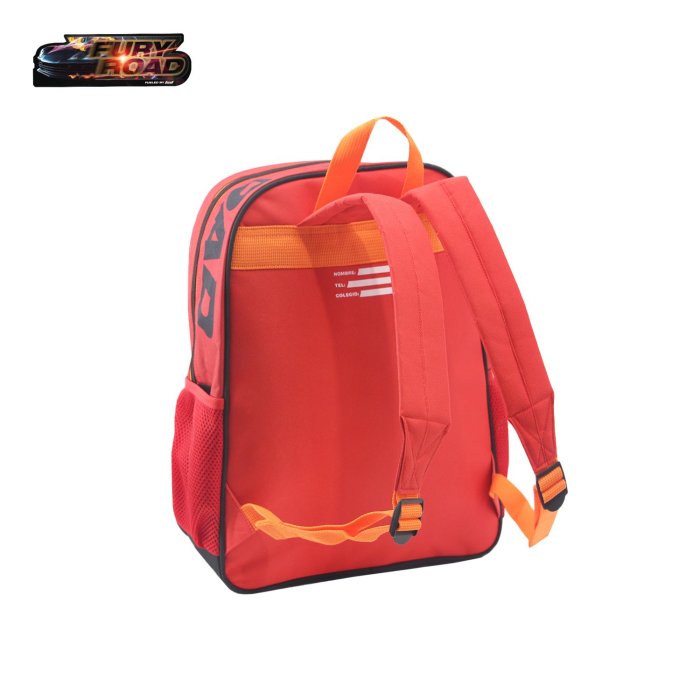 Mochila Car Fire 16" Lsyd