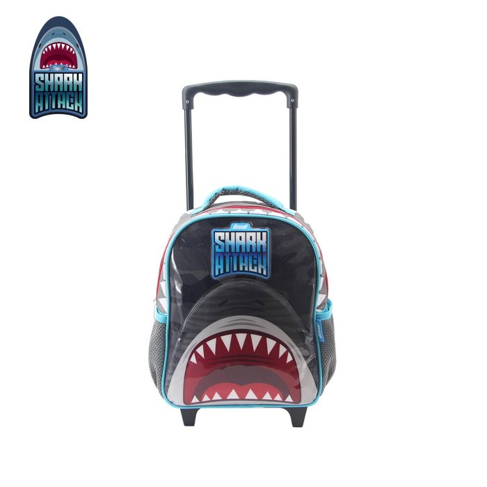 Mochila con Carro Shark 12” Lsyd