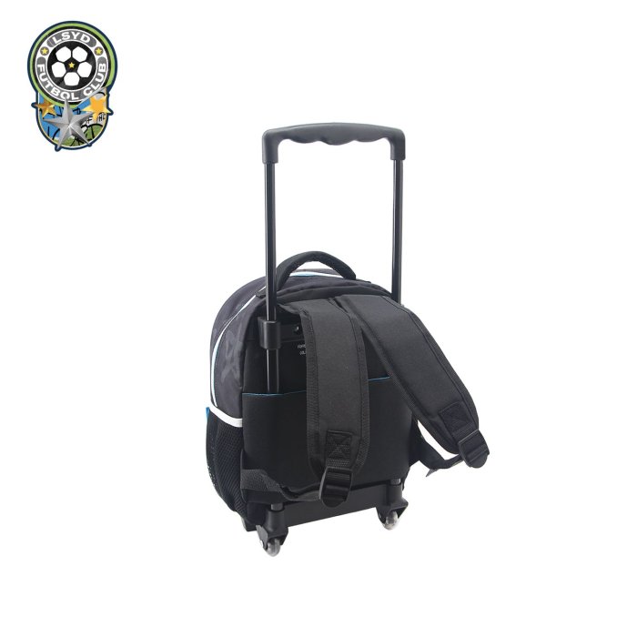 Mochila con Carro Futbol 12” Lsyd